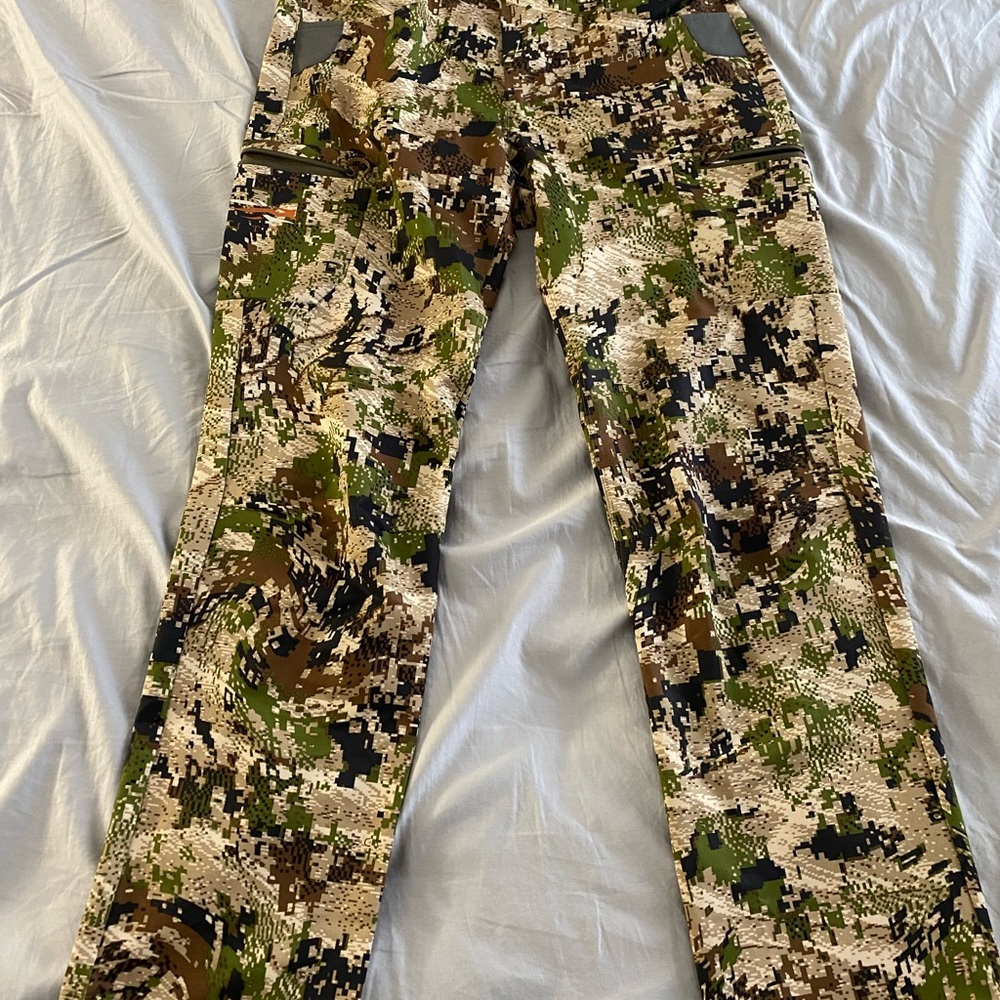 Sitka Traverse Pants